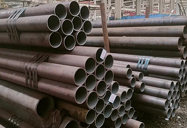 ASME SA139 Carbon Steel Tubes